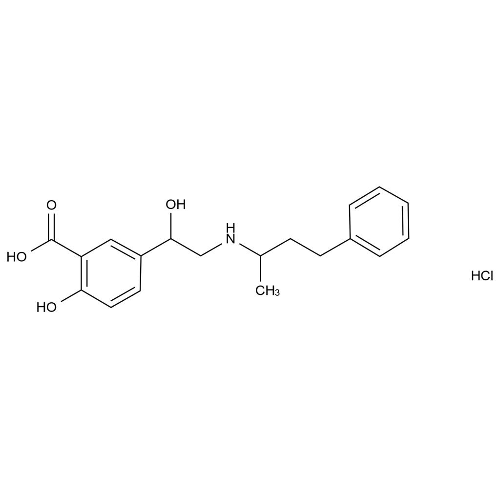 拉貝洛爾EP雜質A HCl,Labetalol EP Impurity A HCl