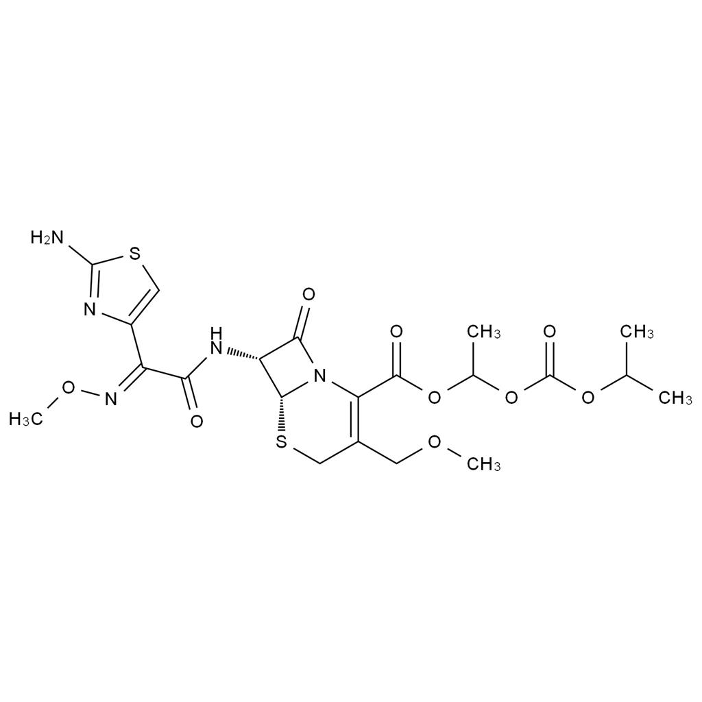 頭孢泊肟酯EP雜質(zhì)D,Cefpodoxime Proxetil EP Impurity D