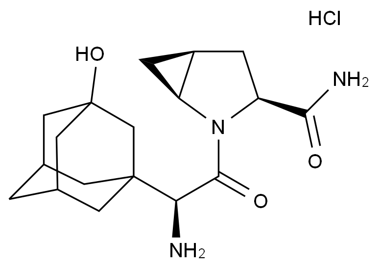 沙格列汀雜質(zhì)29鹽酸鹽,Saxagliptin Impurity 33