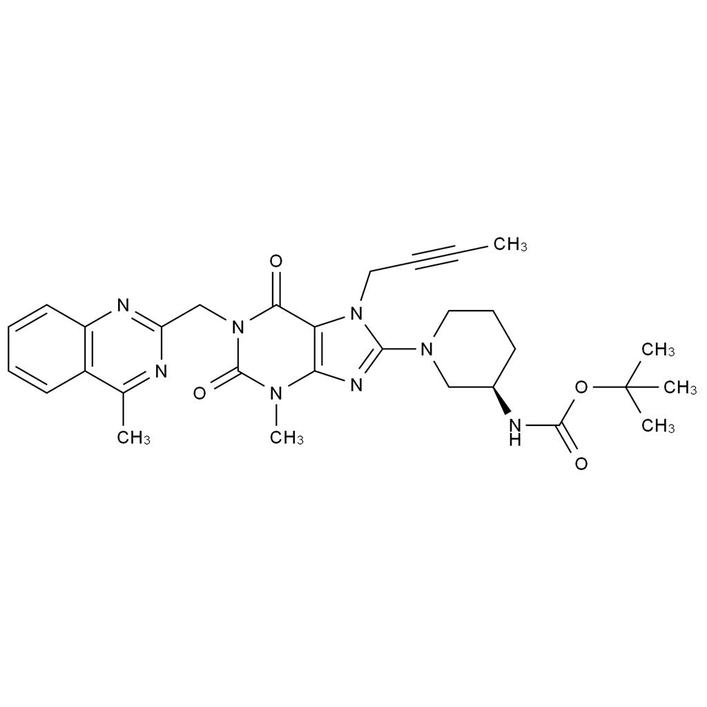 利拉利汀雜質(zhì)46,Linagliptin Impurity 46