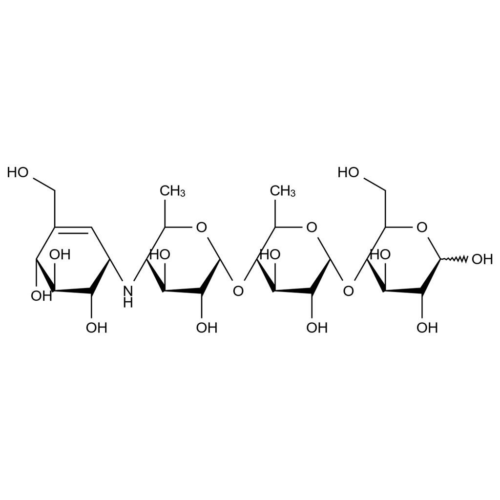 阿卡波糖EP雜質(zhì)H,Acarbose EP Impurity H