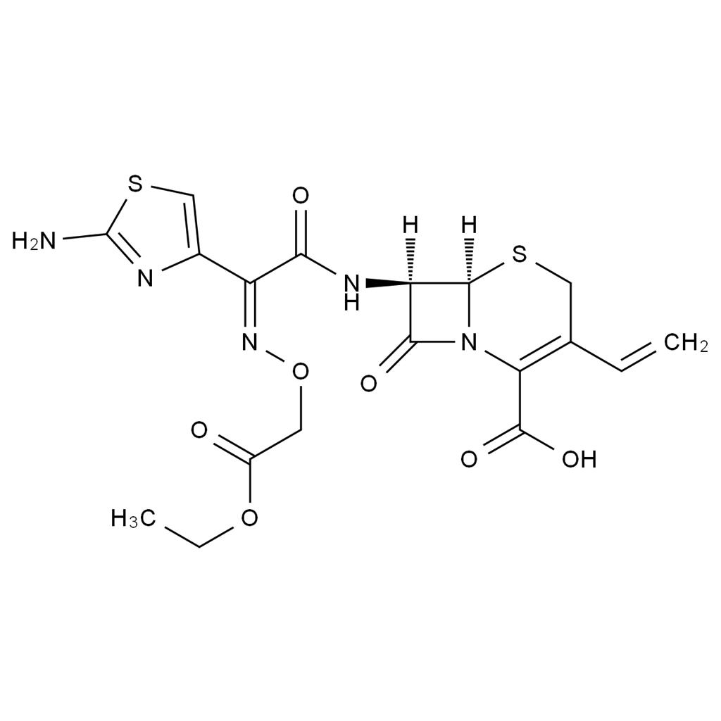 頭孢克肟EP雜質(zhì)F,Cefixime EP Impurity F