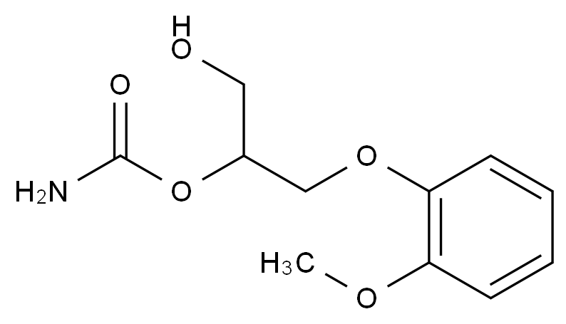 美索巴莫雜質(zhì)1,Methocarbamol Impurity 1