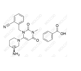 阿格列汀杂质11,Alogliptin Impurity 11