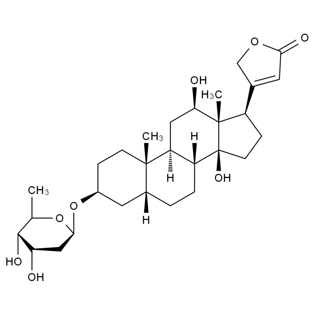 地高辛EP雜質(zhì)D,Digoxin EP Impurity D