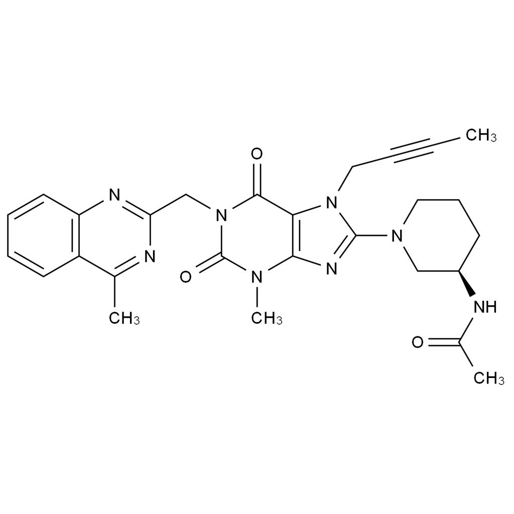 利拉利汀雜質(zhì)38,Linagliptin Impurity 38