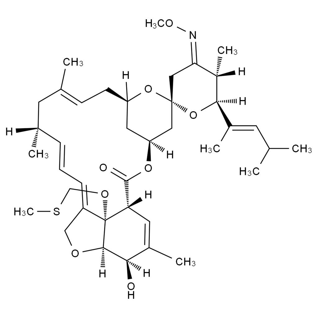 莫西菌素EP雜質(zhì)J,Moxidectin EP Impurity J