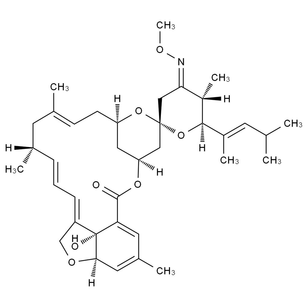 莫西菌素EP雜質(zhì)H,Moxidectin EP Impurity H