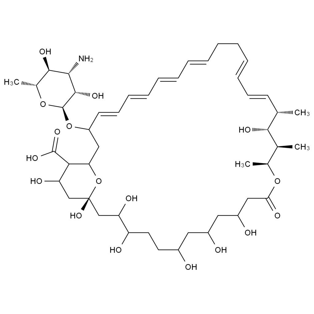 制霉菌素,Nystatin