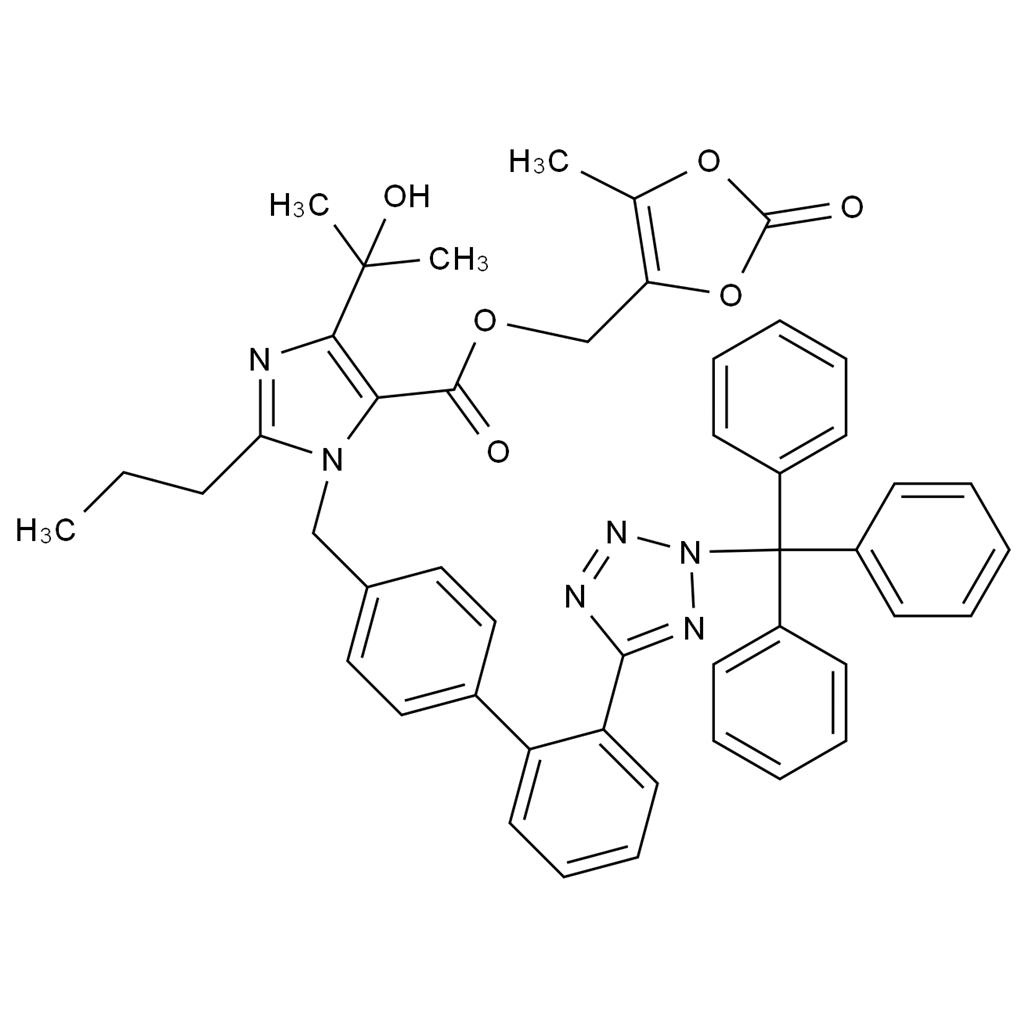 奥美沙坦EP杂质D,Olmesartan EP impurity D