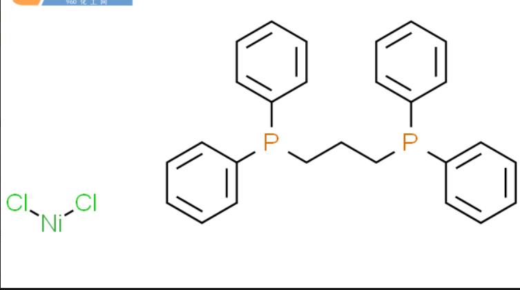 1,3-双(二苯基膦丙烷)二氯化镍,[1,3-Bis(diphenylphosphino)propane]nickel(II) chloride