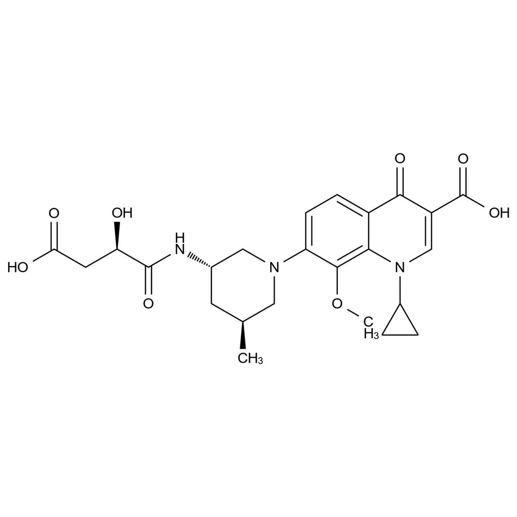 奈诺沙星杂质2,Nemonoxacin  Impurity 2