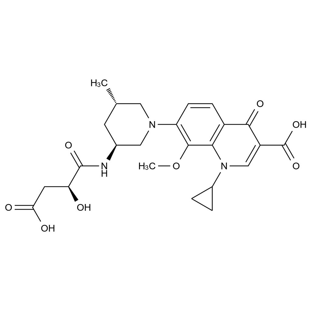 奈诺沙星杂质3,Nemonoxacin  Impurity 3