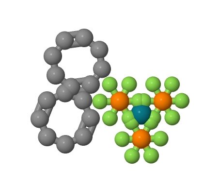 二(1,5-環(huán)辛二烯)六氟磷酸銠,Bis(cycloocta-1,5-diene)rhodium(I) hexafluorophosphate