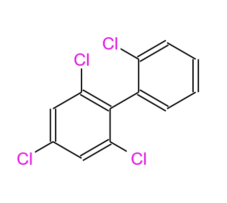 2,2',4,6-四氯聯(lián)苯,2,2',4,6-Tetrachlorobiphenyl