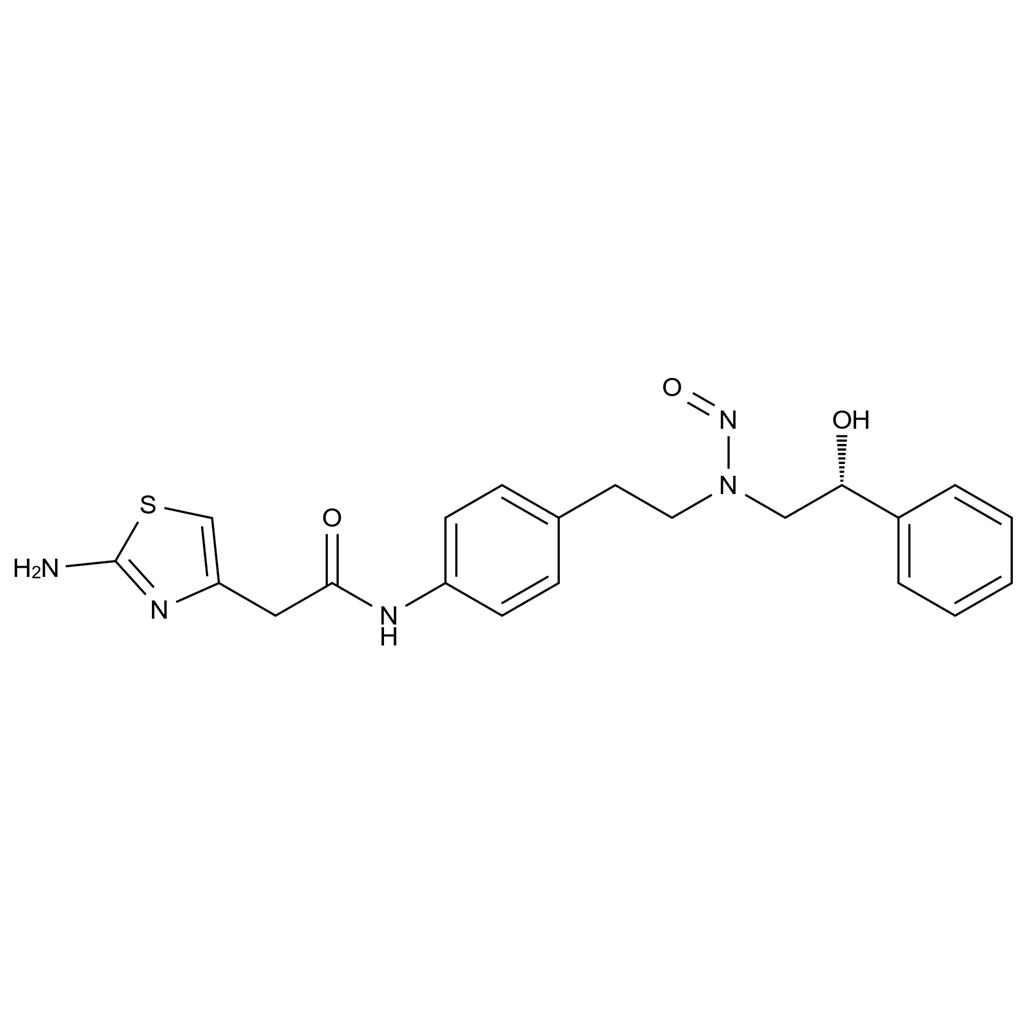 米拉貝隆雜質(zhì)90,Mirabegron Impurity 90