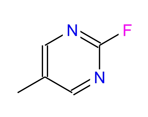 (9CI)-2-氟-5-甲基-嘧啶,2-Fluoro-5-methylpyrimidine