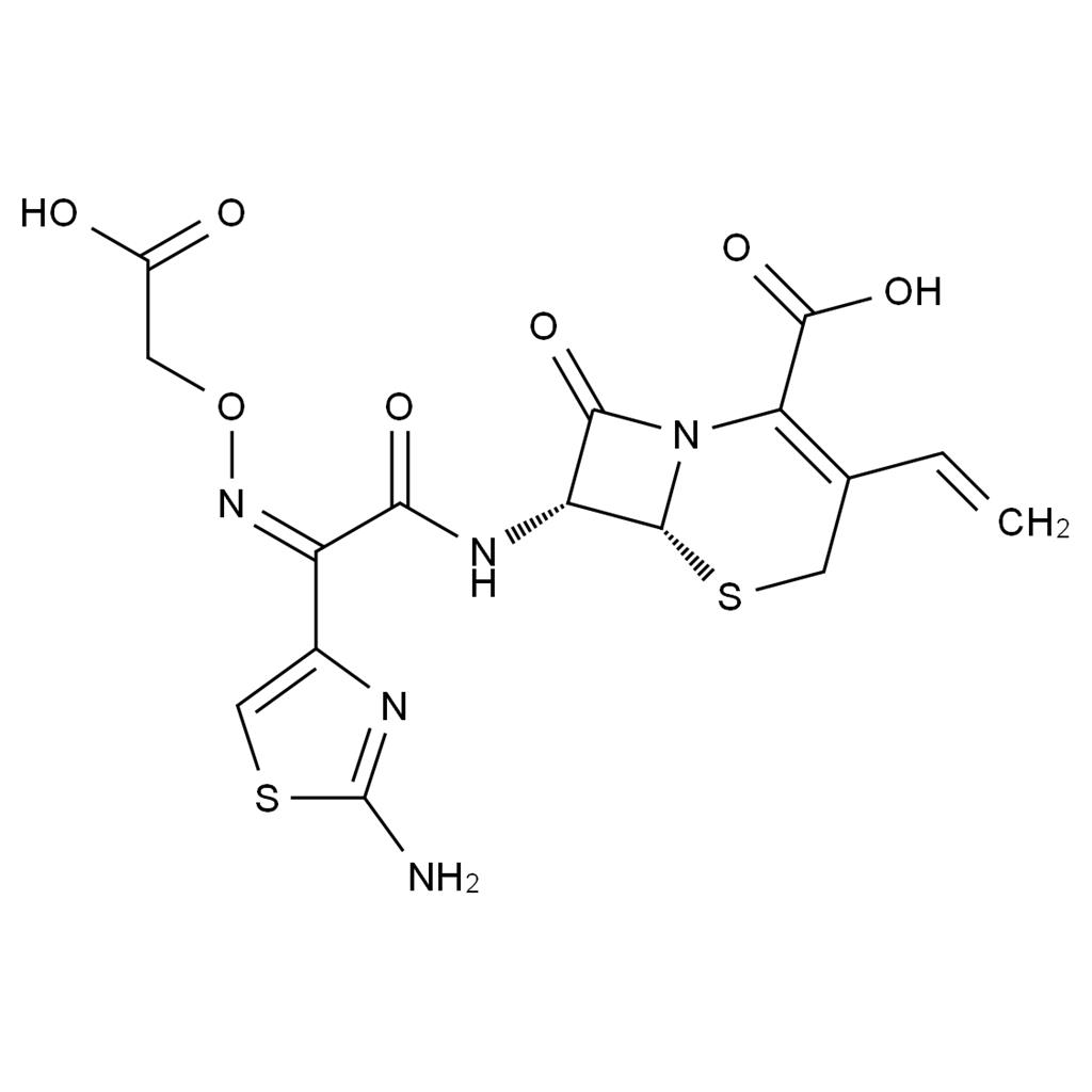 頭孢克肟,Cefixime