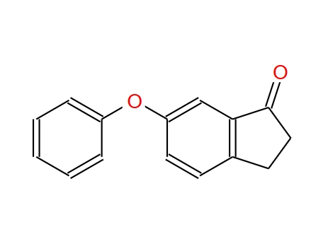 6-苯氧基-2,3-二氢-1H-茚-1-酮,6-Phenoxy-2,3-dihydro-1H-inden-1-one