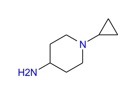 4-氨基-1-環(huán)丙基哌啶,4-Amino-1-cyclopropylpiperidine