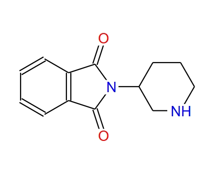 3-哌啶基邻苯二甲酰亚胺盐酸盐,3-PIPERIDINYL PHTHALIMIDE HYDROCHLORIDE