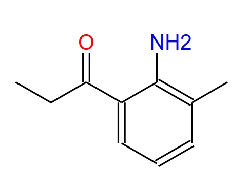 1-(2-氨基-3-甲基苯基)丙-1-酮,1-(2-amino-3-methylphenyl)propan-1-one