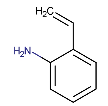 2-乙烯基苯胺,2-vinylaniline