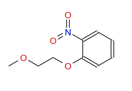 1-(2-甲氧基乙氧基)-2-硝基苯,1-(2-Methoxyethoxy)-2-nitrobenzene