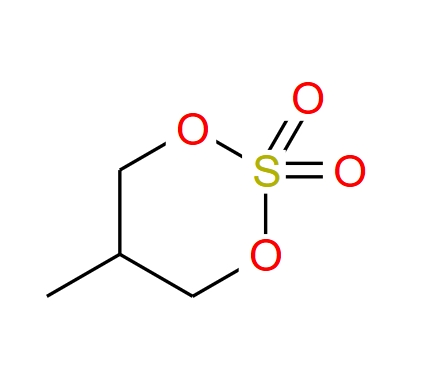 2-甲基-1,3-丙二亚硫酸酯,1,3,2-Dioxathiane, 5-methyl-, 2,2-dioxide