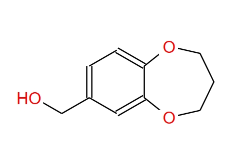 3,4-二氢-2H-1,5-苯并二噁平-7-甲醇,3,4-DIHYDRO-2H-1,5-BENZODIOXEPIN-7-YLMETHANOL