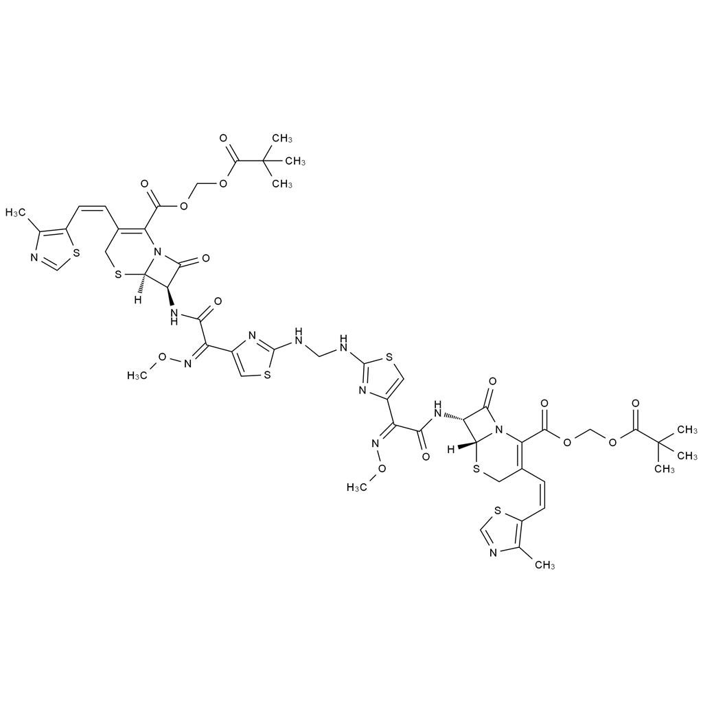 头孢妥仑匹酯二聚体,Cefditoren Pivoxil Dimer