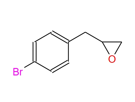 2-(4-溴苄基)环氧乙烷,2-[(4-bromophenyl)methyl]oxirane