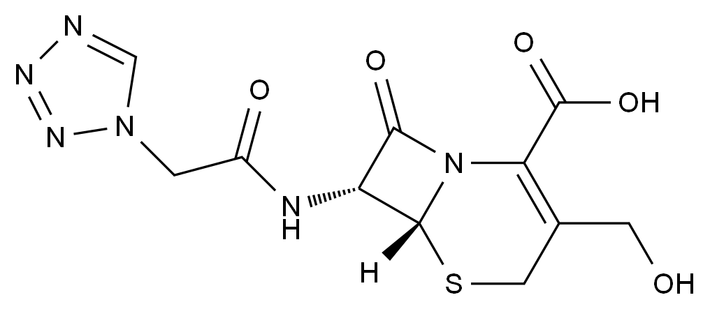 头孢唑林杂质11（头孢唑林USP杂质E）,Cefazolin Impurity 11（Cefazolin USP Impurity E）