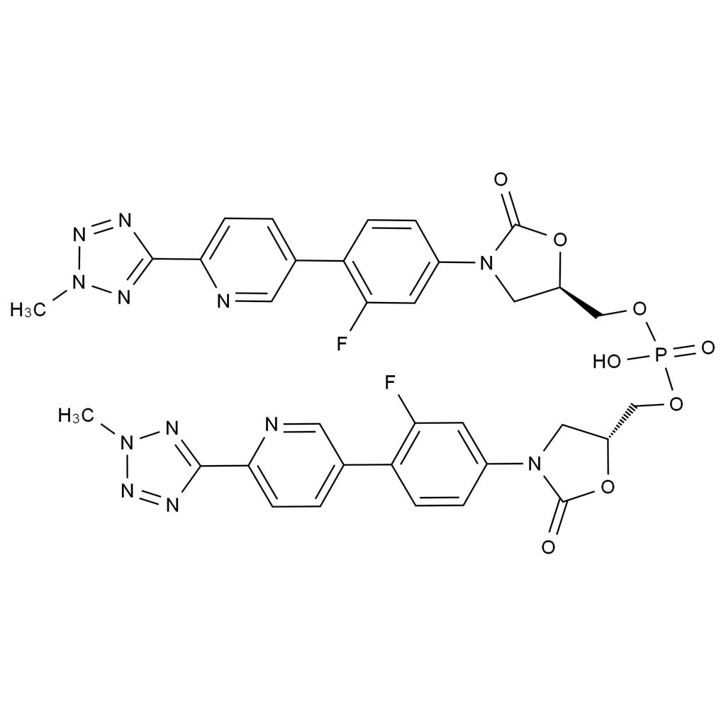 泰地唑胺雜質(zhì)35,Tedizolid Impurity 35