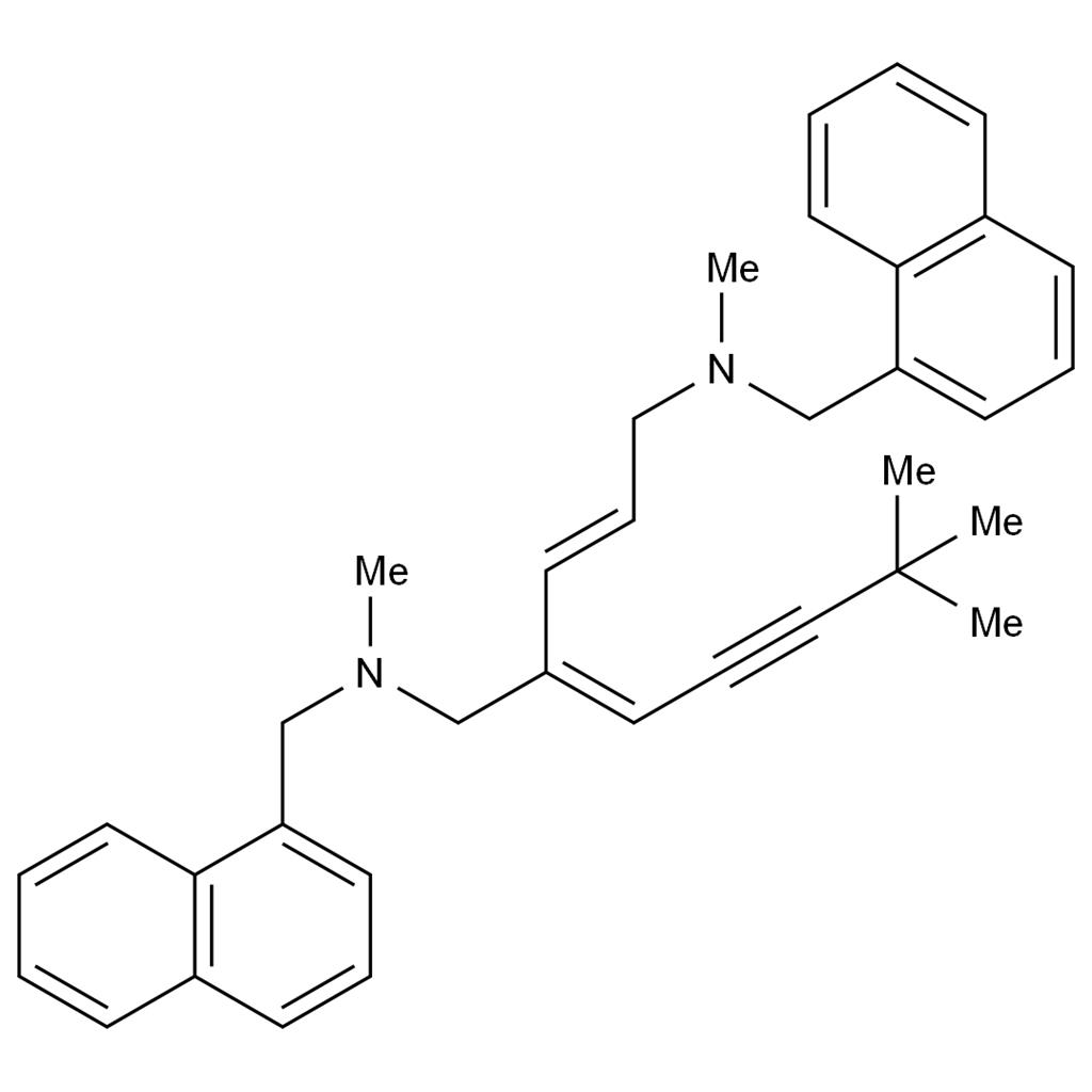 特比萘芬EP雜質(zhì)E,Terbinafine EP Impurity E