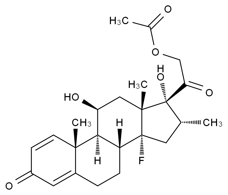 醋酸地塞米松EP杂质B,Dexamethasone Acetate EP Impurity B