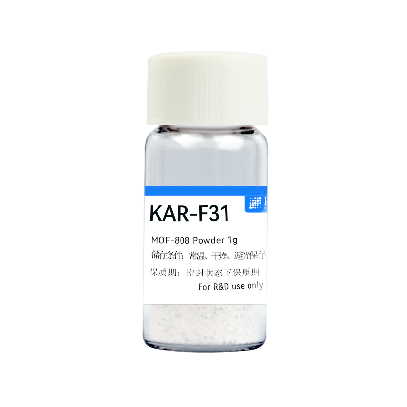 金屬有機(jī)框架MOF-808,Metal Organic Frameworks (MOFs) MOF-808