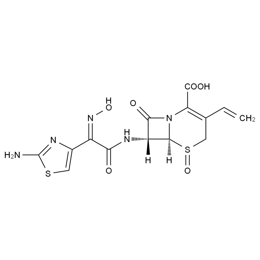 頭孢地尼CP雜質(zhì)B,Cefdinir CP Impurity B