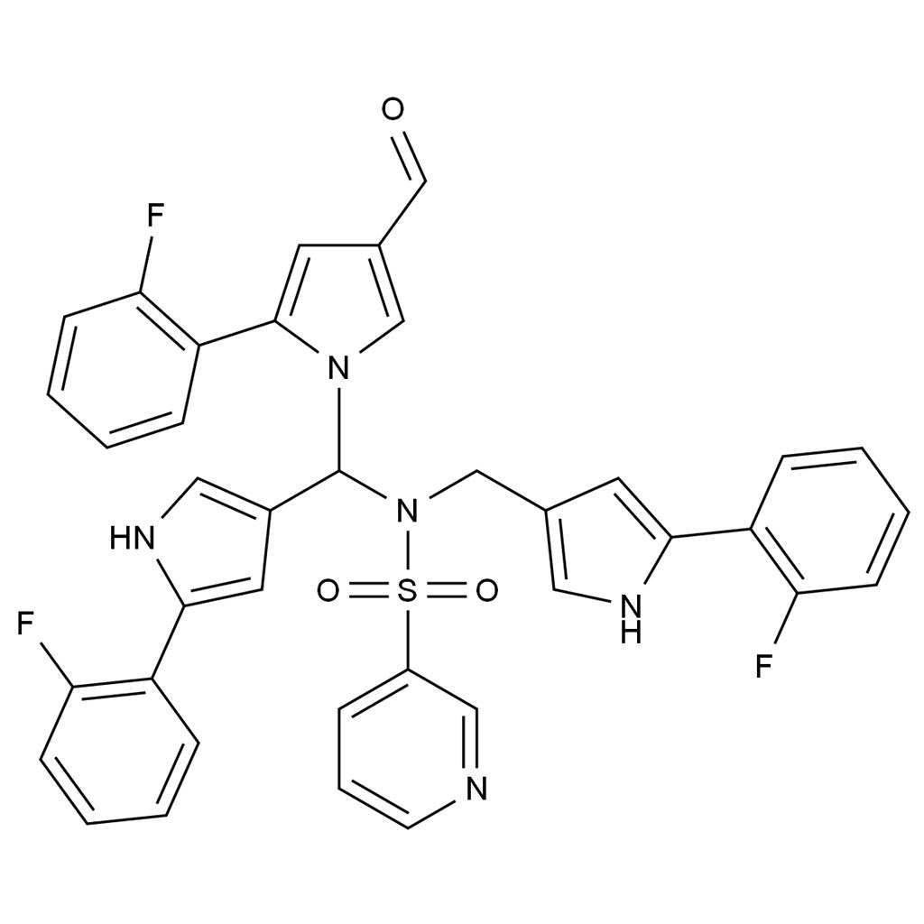 沃诺拉赞杂质116,Vonoprazan Impurity 116