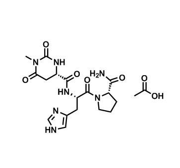 Taltirelin acetate,Taltirelin acetate