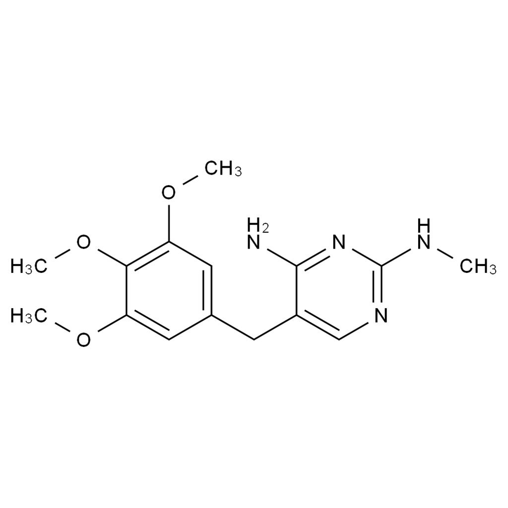 甲氧芐啶EP雜質(zhì)A,Trimethoprim EP Impurity A