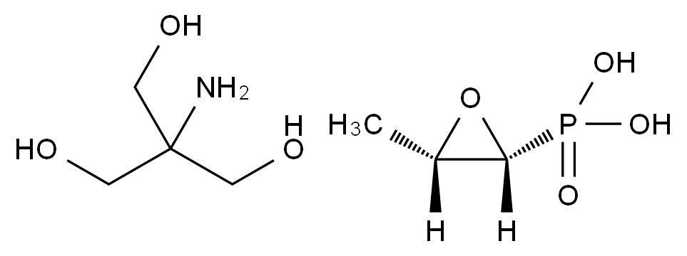 磷霉素氨丁三醇,Fosfomycin Trometamol