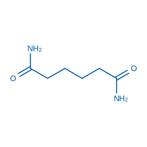 己二酰二胺,Adipamide