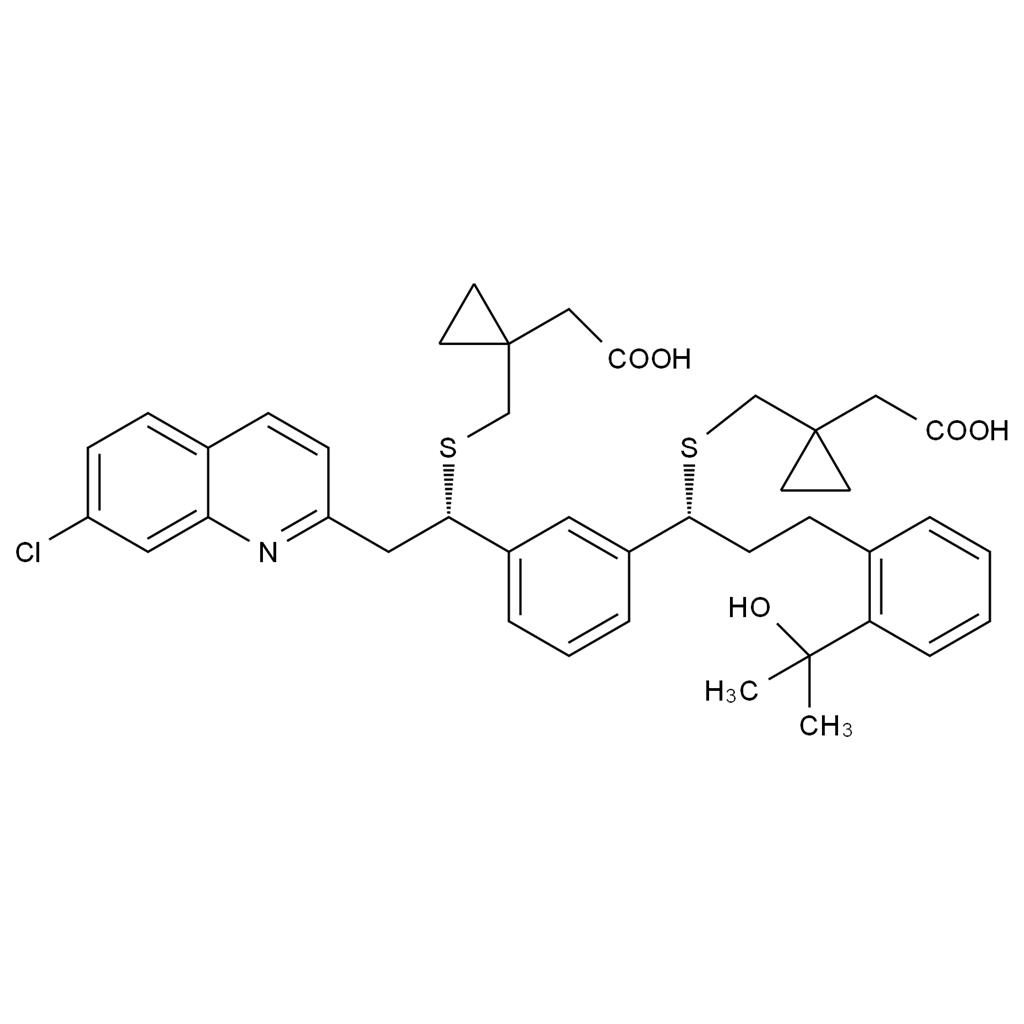 孟鲁司特EP杂质E,Montelukast EP Impurity E