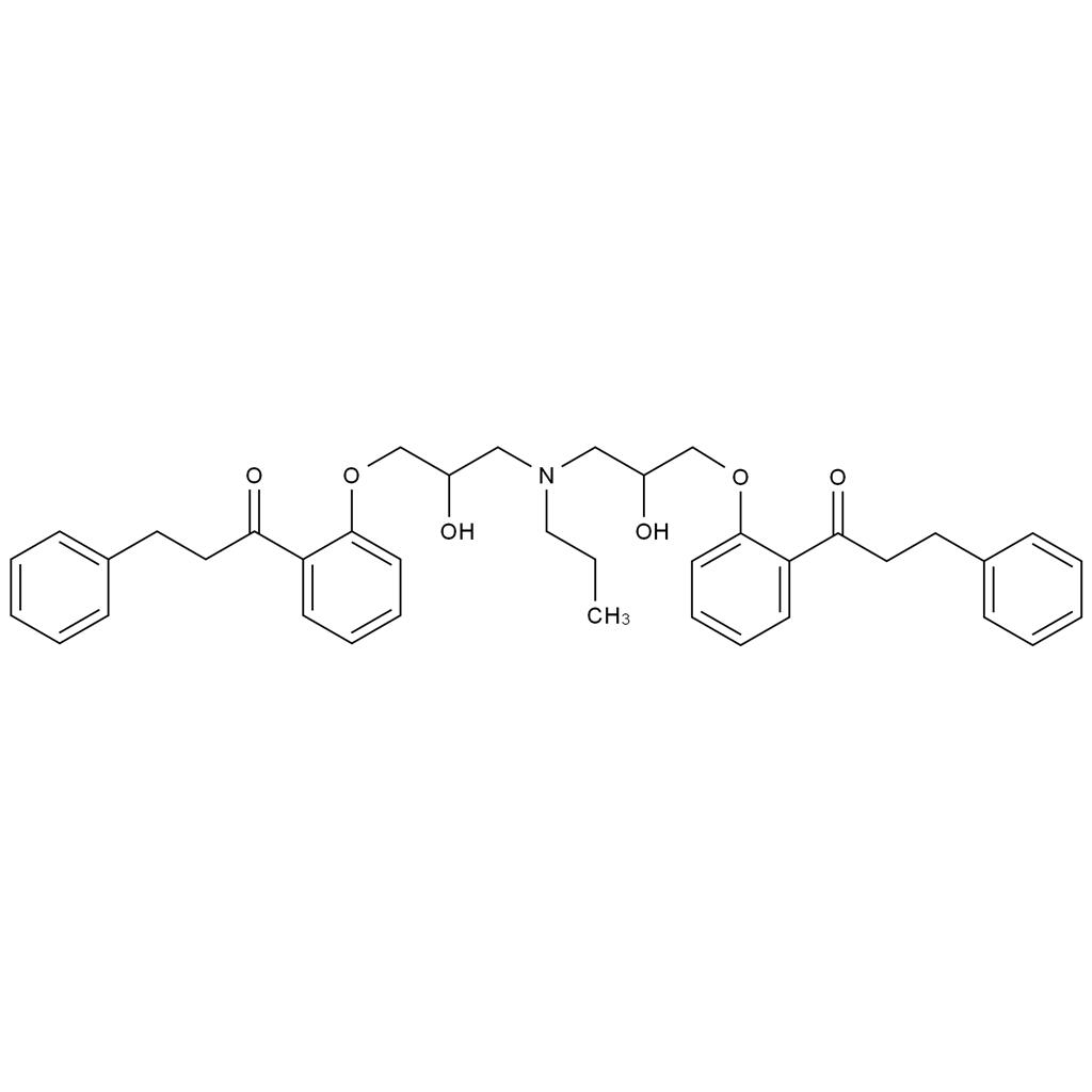 普羅帕酮EP雜質G,Propafenone EP Impurity G