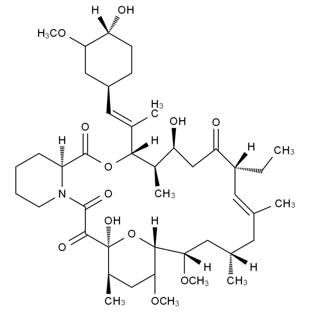 他克莫司EP杂质B,Tacrolimus EP Impurity B