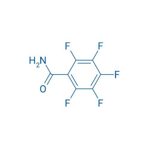 2,3,4,5,6-五氟苯甲酰胺,2,3,4,5,6-Pentafluorobenzamide