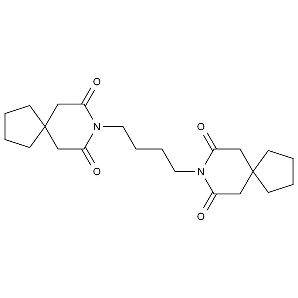 丁螺環(huán)酮EP雜質(zhì)N,Buspirone EP Impurity N