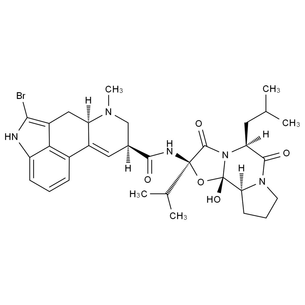 溴隱亭EP雜質C,Bromocriptine EP Impurity C