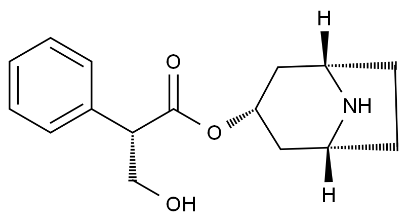 莨菪堿EP雜質(zhì)E,Hyoscyamine EP Impurity E